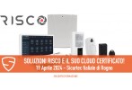 Soluzioni RISCO e il suo cloud certificato presso filiale di Rogno